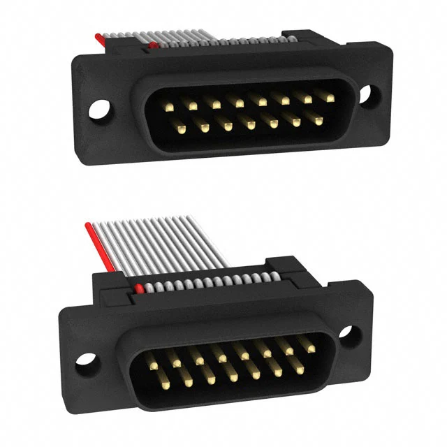 A7MMB-1510G by TE Connectivity AMP Connectors