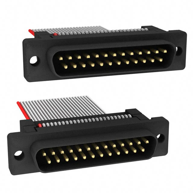 A7MMB-2510G by TE Connectivity AMP Connectors
