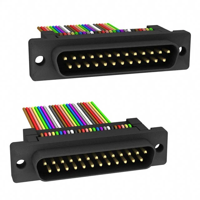 A7MMB-2510M by TE Connectivity AMP Connectors