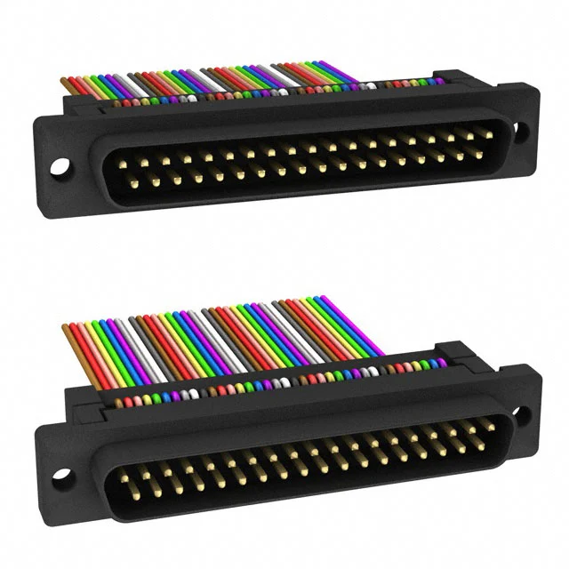 A7MMB-3710M by TE Connectivity AMP Connectors