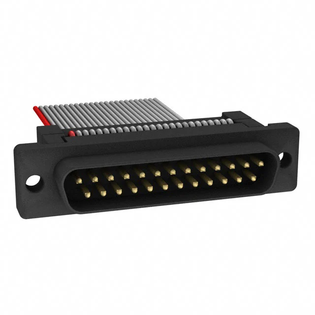 A7MXB-2510G by TE Connectivity AMP Connectors