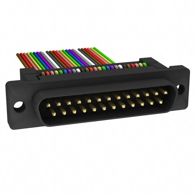 A7MXB-2510M by TE Connectivity AMP Connectors