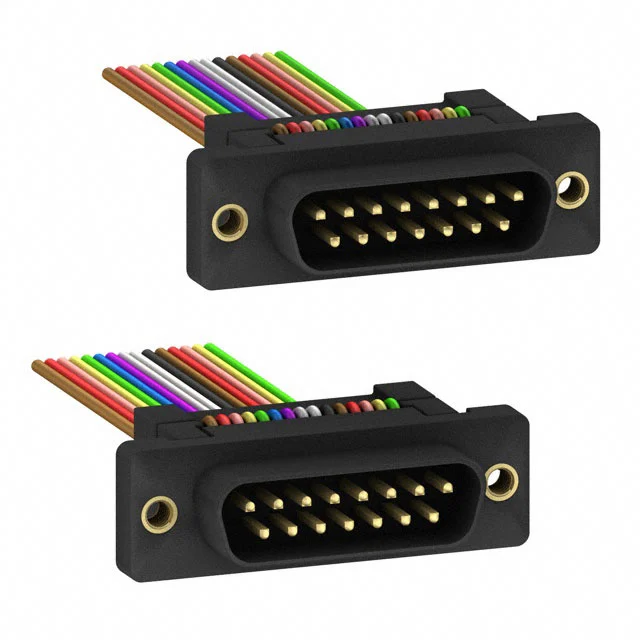 A7NNB-1510M by TE Connectivity AMP Connectors