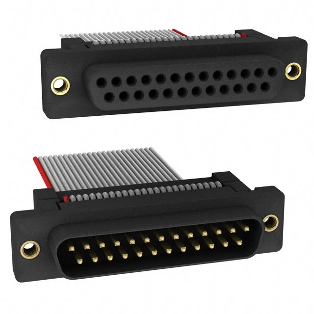 A7NOB-2510G by TE Connectivity AMP Connectors