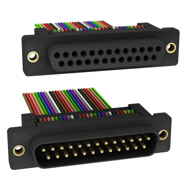 A7NOB-2510M by TE Connectivity AMP Connectors