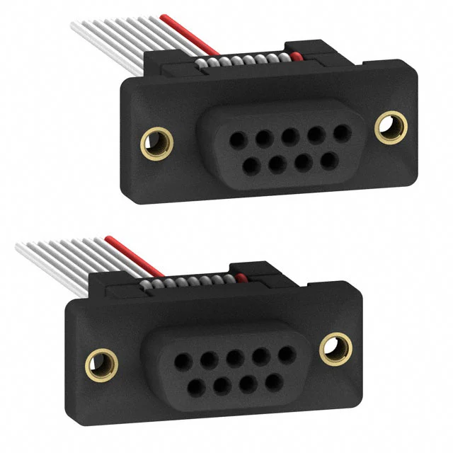 A7OOB-0910G by TE Connectivity AMP Connectors