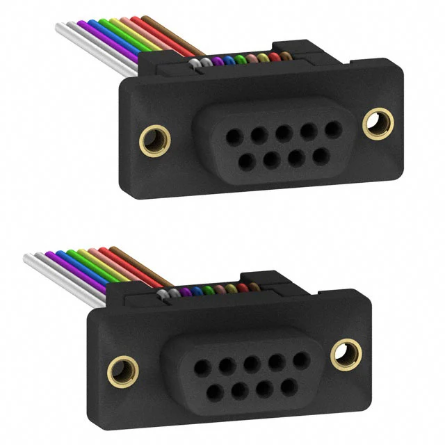 A7OOB-0910M by TE Connectivity AMP Connectors