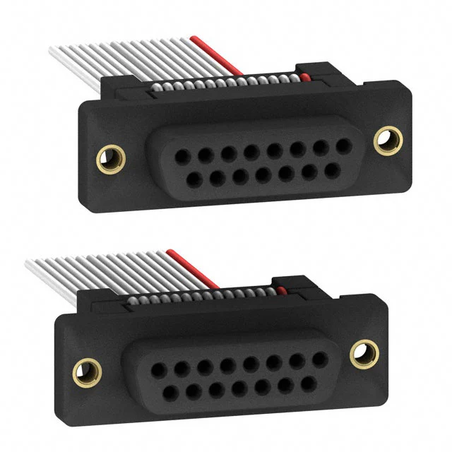 A7OOB-1510G by TE Connectivity AMP Connectors