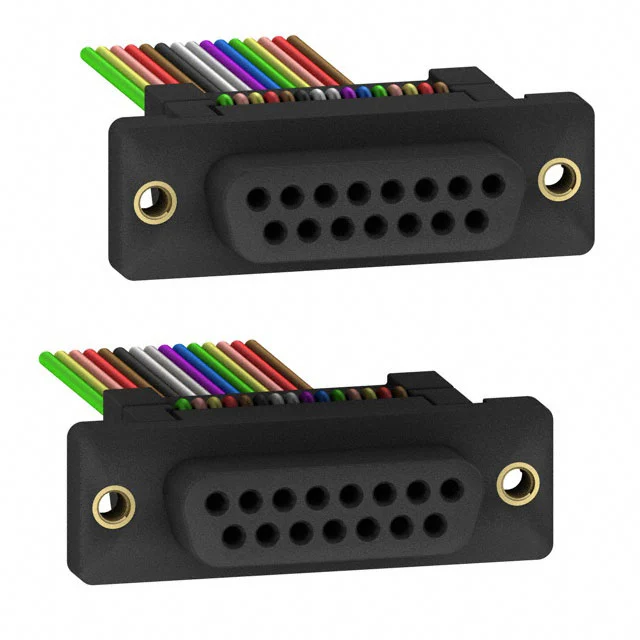 A7OOB-1510M by TE Connectivity AMP Connectors