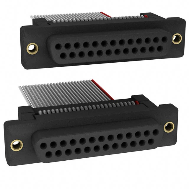 A7OOB-2510G by TE Connectivity AMP Connectors