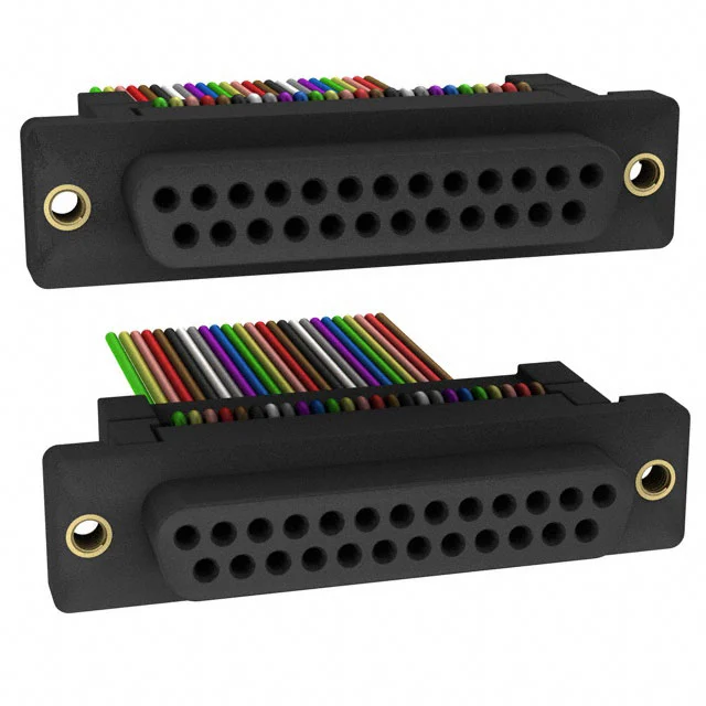 A7OOB-2510M by TE Connectivity AMP Connectors