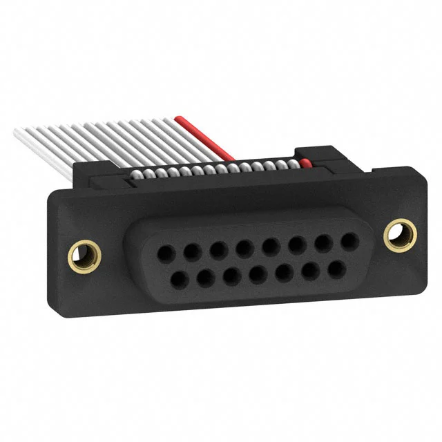 A7OXB-1510G by TE Connectivity AMP Connectors