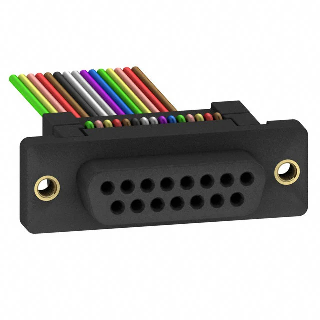 A7OXB-1510M by TE Connectivity AMP Connectors