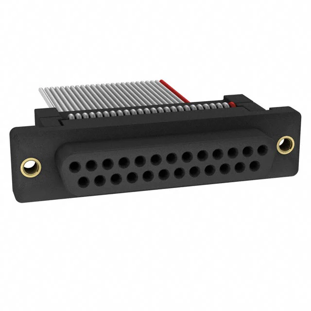 A7OXB-2510G by TE Connectivity AMP Connectors