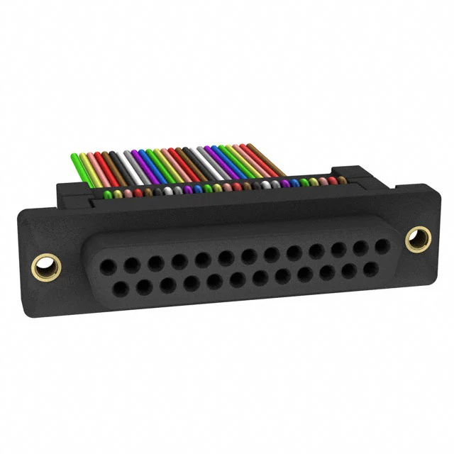 A7OXB-2510M by TE Connectivity AMP Connectors