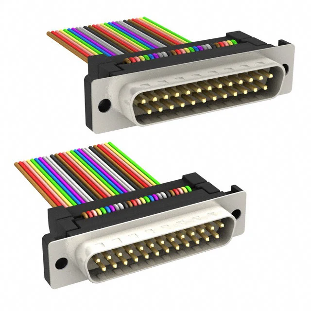 A7PPB-2510M by TE Connectivity AMP Connectors