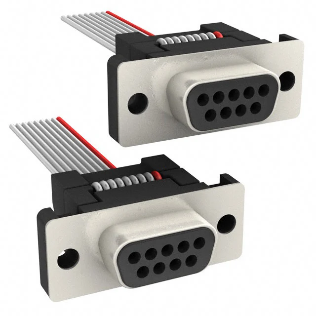 A7SSB-0910G by TE Connectivity AMP Connectors