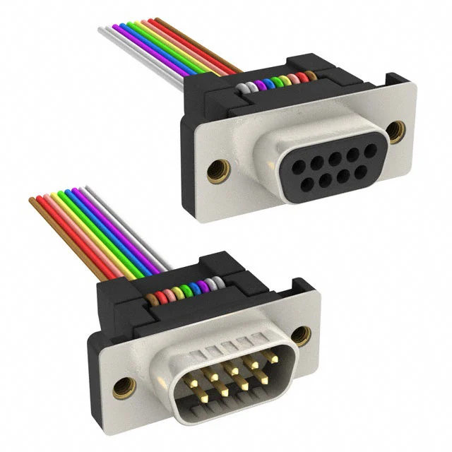 A7VWB-0910M by TE Connectivity AMP Connectors