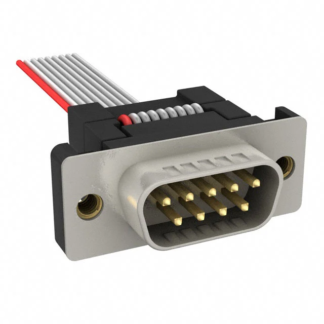 A7VXB-0910G by TE Connectivity AMP Connectors