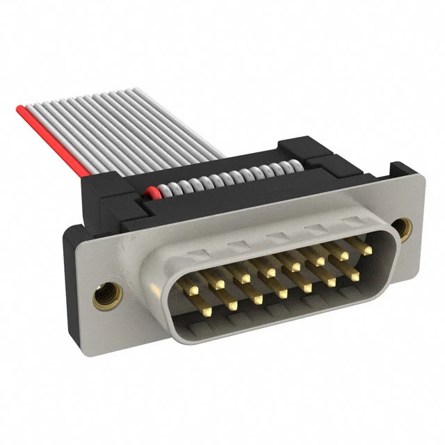 A7VXB-1510G by TE Connectivity AMP Connectors