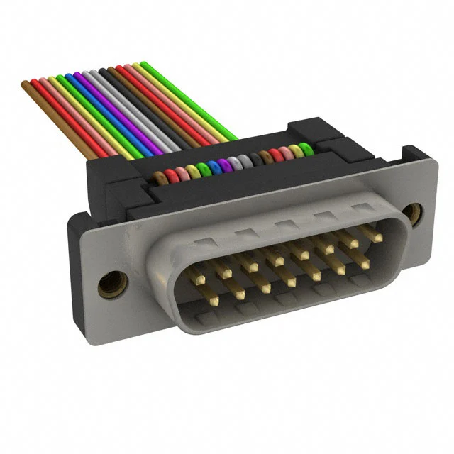 A7VXB-1510M by TE Connectivity AMP Connectors