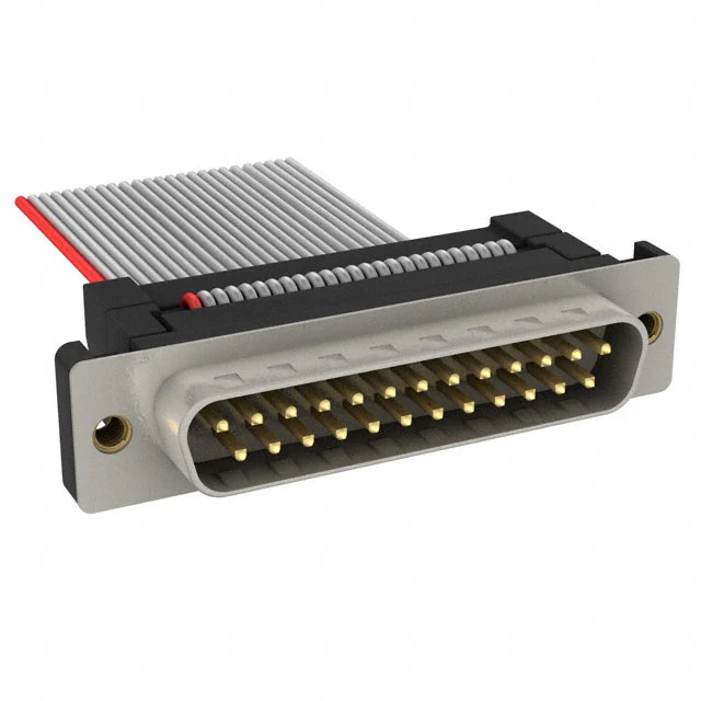 A7VXB-2510G by TE Connectivity AMP Connectors