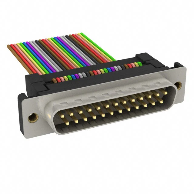 A7VXB-2510M by TE Connectivity AMP Connectors