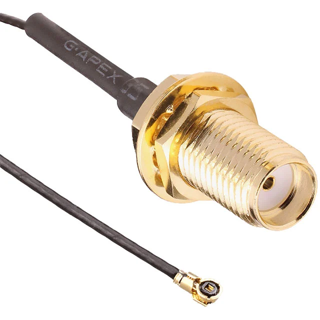 CSJ-SGFB-200-MHF4 by TE Connectivity Linx