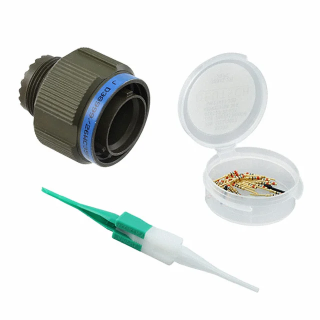 D38999/26WE35PN by TE Connectivity Deutsch Connectors
