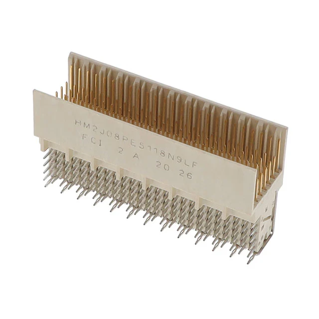 HM2P08PKH3E5GFLLF by Amphenol ICC (FCI)