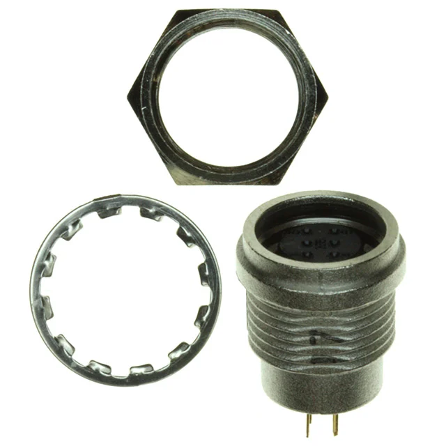 HR25A-7R-6SA by Hirose Electric Co Ltd