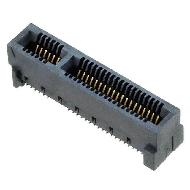 HSEC8-125-01-S-DV-A by Samtec Inc.