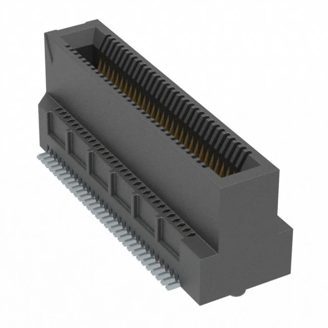 MEC6-130-02-S-DV-A by Samtec Inc.