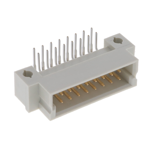 PCN12A-16P-2.54DS(71) DIN 41612連接器 圖片