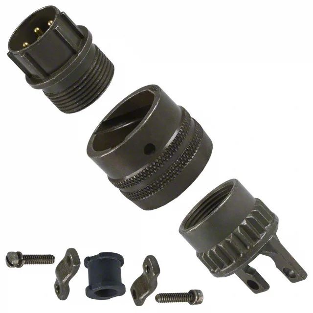 PT06A-12-4P(SR) by Amphenol Industrial Operations