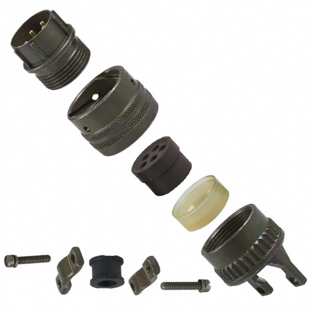 PT06E-14-5P(SR) 圓形連接器轉接器 圖片