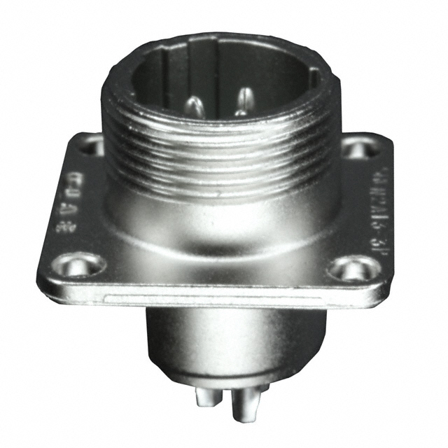 SRCN2A13-3P Circular Connector Adapters image