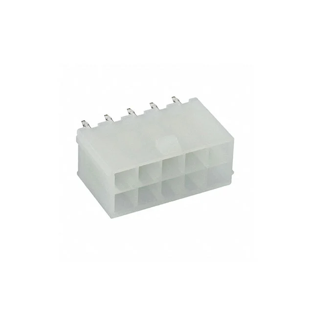 0039281103 Headers, Male Pins image