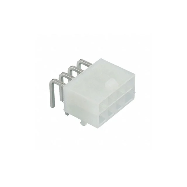 0039301080 Headers, Male Pins image