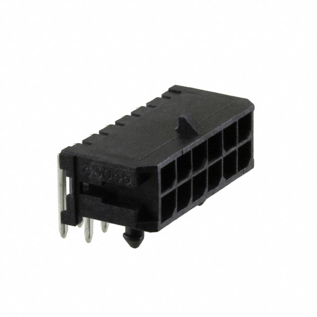 0430451202 by Molex