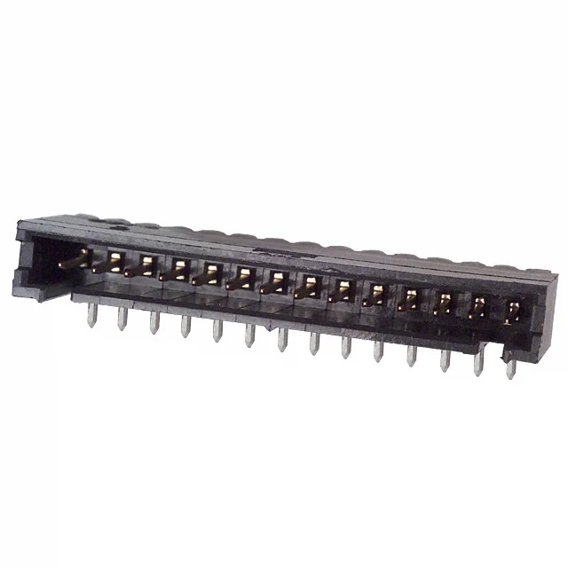1-102203-1 by TE Connectivity AMP Connectors
