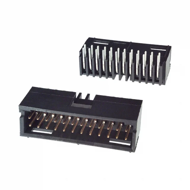 1-103166-0 by TE Connectivity AMP Connectors