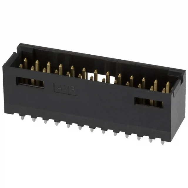 1-103168-1 by TE Connectivity AMP Connectors