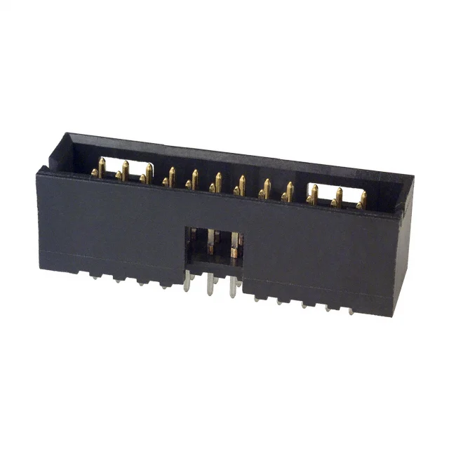 1-103169-0 by TE Connectivity AMP Connectors