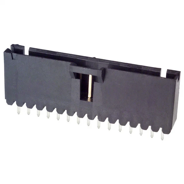 1-103735-4 by TE Connectivity AMP Connectors