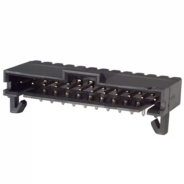 1-103904-1 by TE Connectivity AMP Connectors