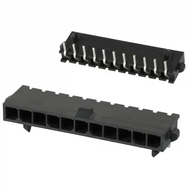 1-1445098-1 by TE Connectivity AMP Connectors