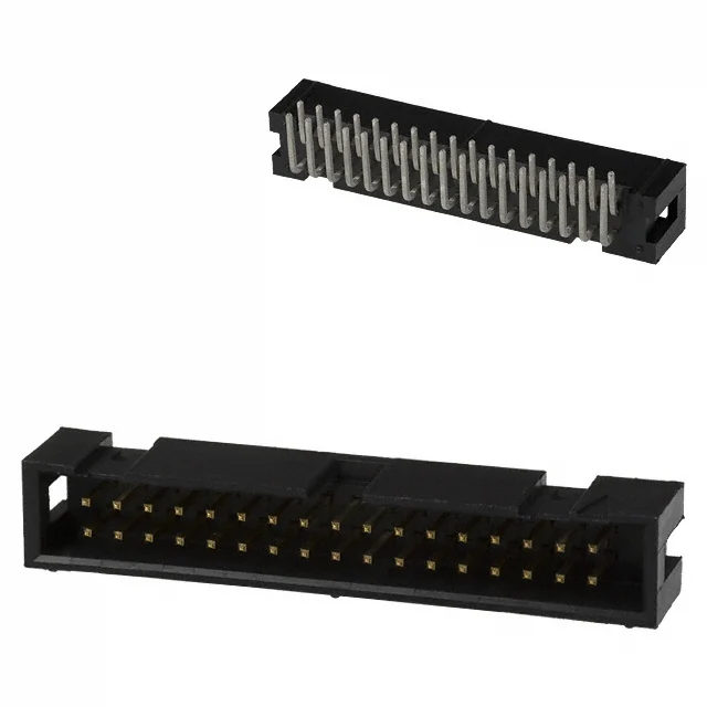 1-1761604-1 by TE Connectivity AMP Connectors