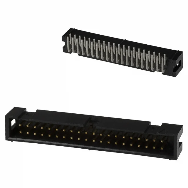 1-1761604-3 by TE Connectivity AMP Connectors