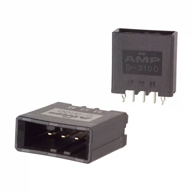 1-178313-2 by TE Connectivity AMP Connectors